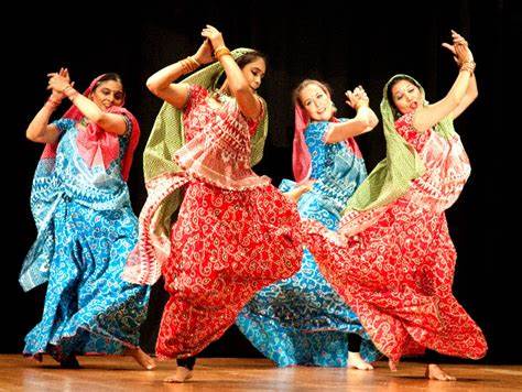 danse indienne